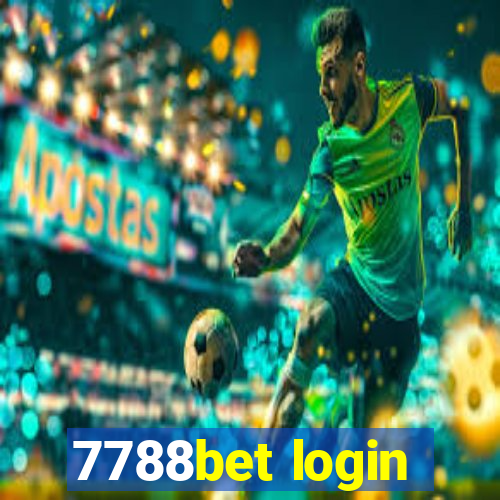 7788bet login